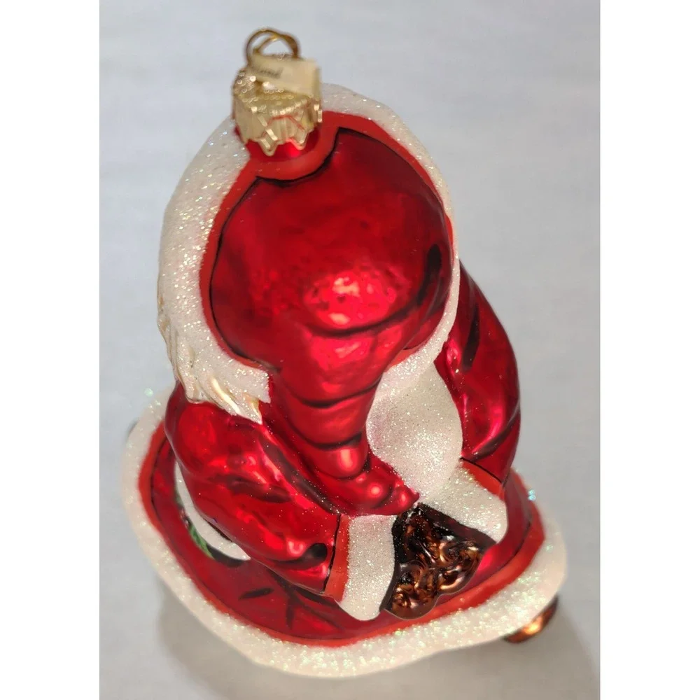 Glass Ornament 
